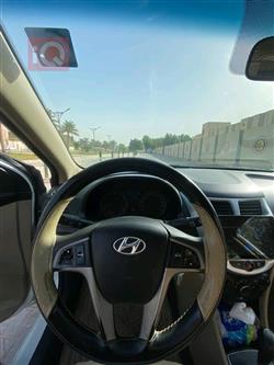 هيونداي أكسنت